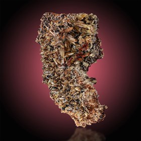 Mimetite-Tsumeb Mine (Tsumcorp Mine) | Tsumeb | Otjikoto Region | Namibia